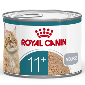 Мус за котки Royal Canin AGEING 11+ подходящ за котки над 11 години